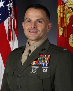 LtCol Justin Ansel '91