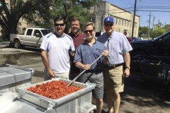 2016 Houston Alumni Crawfish Party, May 7, 2016