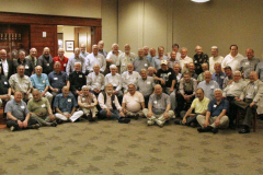 Reunion 2016: Class of 1961, Stag, July 8, 2016