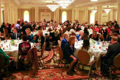 Alma Mater Award Luncheon, Nov. 14, 2013