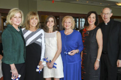 Alma Mater Awards Luncheon, Jan. 19, 2016