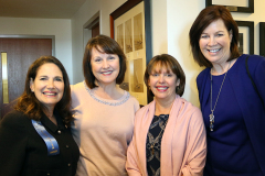 Alma Mater Awards Luncheon, Jan. 23, 2018