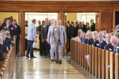 Alumni Homecoming Mass and Reception, Sept. 14, 2019