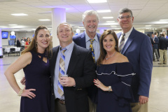 Alumni Homecoming Reception, Sept. 29, 2018