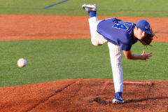 American Legion Baseball 2016: Retif Oil (3) vs. Ponstein's (0); John Ryan Stadium; June 16