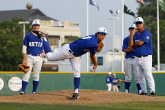 American Legion Retif Oil vs. Gauthier & Amedee Southeast Regional July 13, 2013 
