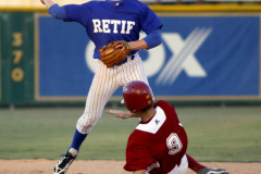 American Legion, Retif Oil vs. Peake BMW, June 12, 2013