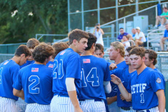 American Legion State Tournament: Retif Oil (1) vs Gauthier & Amedee (9); Kirsch-Rooney Stadium; Monday, July 25, 2016