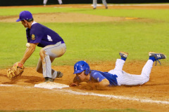 American Legion State Tournament: Retif Oil (1) vs Otto Candies (7); Kirsch-Rooney Stadium; Sunday, July 24, 2016