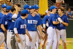 American Legion State Tournament: Retif Oil (7) vs St. Landry Bank Indians (6); Kirsch-Rooney Stadium; Saturday, July 23, 2016