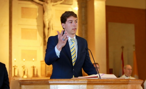 Baccalaureate Mass_Class of 2016_05212016_14