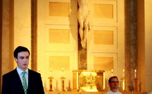 Baccalaureate Mass_Class of 2016_05212016_15