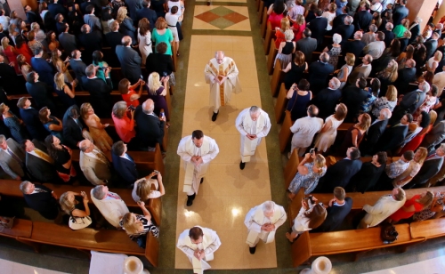 Baccalaureate Mass_Class of 2016_05212016_21