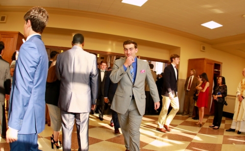 Baccalaureate Mass_Class of 2016_05212016_24