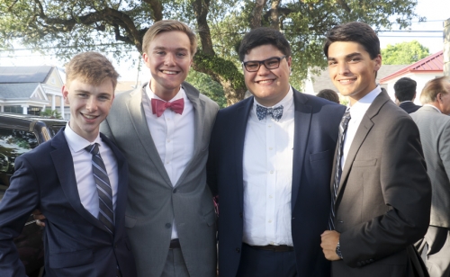 Baccalaureate Mass_20180519_002