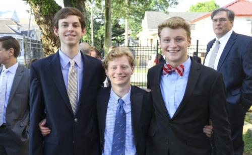 Baccalaureate Mass_20180519_006