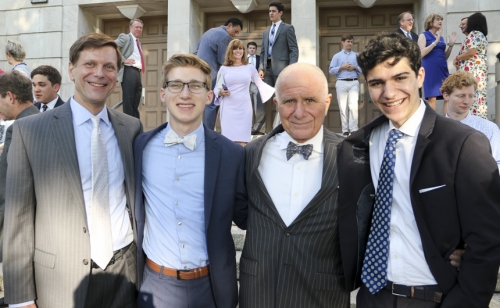 Baccalaureate Mass_20180519_010