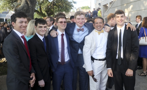 Baccalaureate Mass_20180519_011