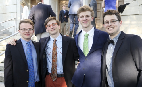 Baccalaureate Mass_20180519_012