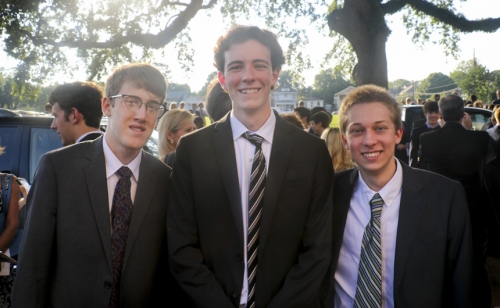 Baccalaureate Mass_20180519_015