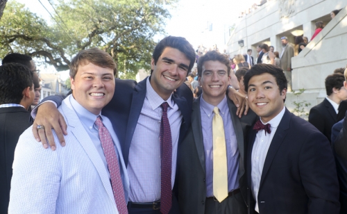 Baccalaureate Mass_20180519_023