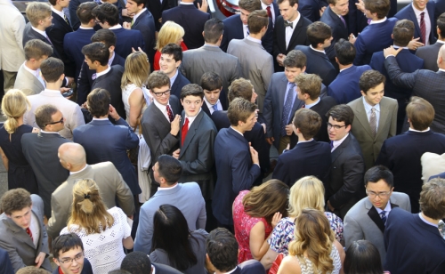 Baccalaureate Mass_20180519_025
