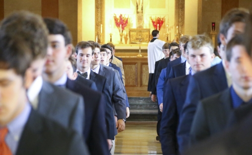 Baccalaureate Mass_20180519_026