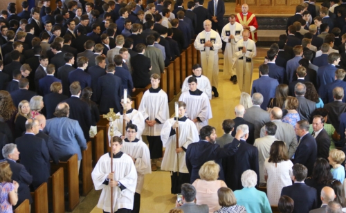 Baccalaureate Mass_20180519_029