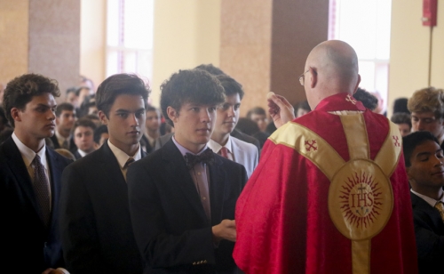 Baccalaureate Mass_20180519_033