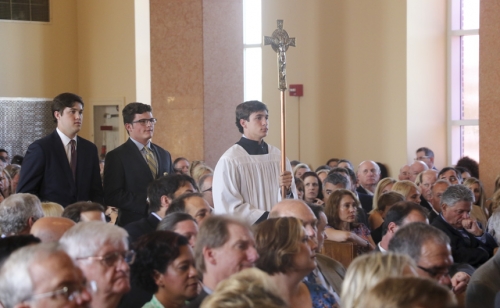 Baccalaureate Mass_20180519_035