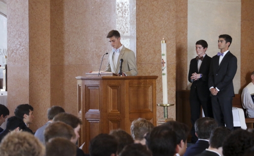 Baccalaureate Mass_20180519_037