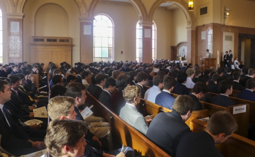 Baccalaureate Mass_20180519_038