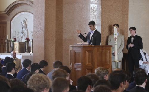 Baccalaureate Mass_20180519_039