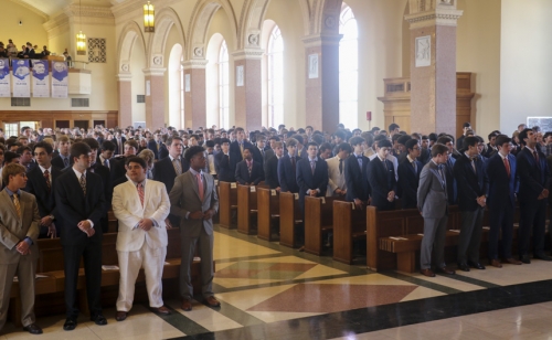 Baccalaureate Mass_20180519_042