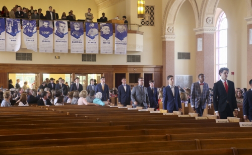 Baccalaureate Mass_20180519_043