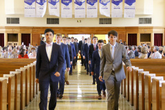 Baccalaureate Mass, Class of 2019, May 18, 2019