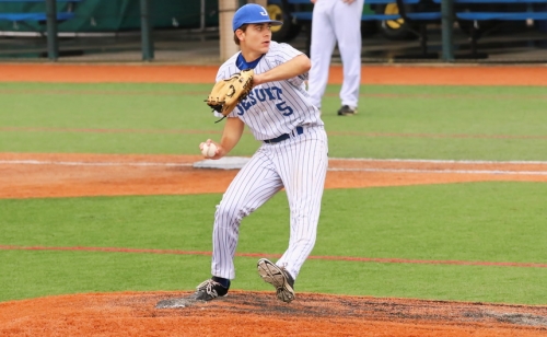 Baseball 2016_Oubre3_JHS6vWOuachita1_03192016_01