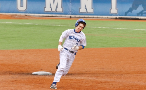 Baseball 2016_Oubre3_JHS6vWOuachita1_03192016_03