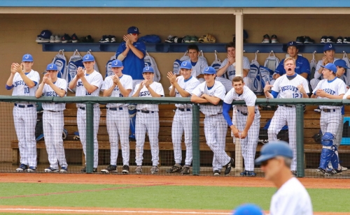 Baseball 2016_Oubre3_JHS6vWOuachita1_03192016_04