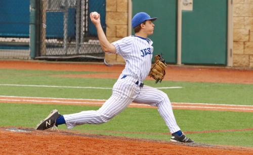 Baseball 2016_Oubre3_JHS6vWOuachita1_03192016_06