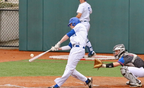 Baseball 2016_Oubre3_JHS6vWOuachita1_03192016_07