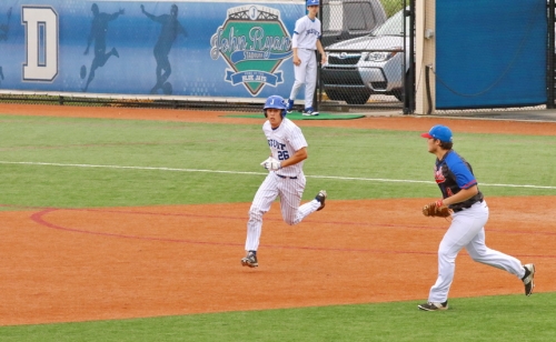 Baseball 2016_Oubre3_JHS6vWOuachita1_03192016_12