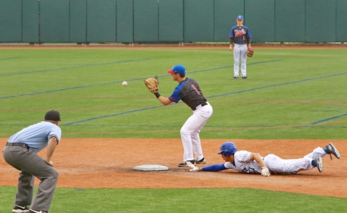 Baseball 2016_Oubre3_JHS6vWOuachita1_03192016_14