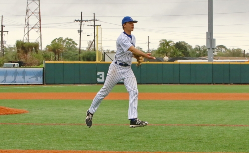 Baseball 2016_Oubre3_JHS6vWOuachita1_03192016_15