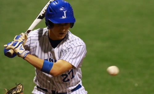 Baseball 2016_JHS2vHahnville4_Jesuit Invitational4_03052016_03