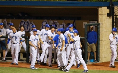 Baseball 2016_JHS2vHahnville4_Jesuit Invitational4_03052016_06