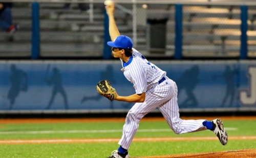 Baseball 2016_JHS2vHahnville4_Jesuit Invitational4_03052016_08