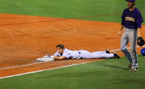 Baseball 2016_JHS2vHahnville4_Jesuit Invitational4_03052016_19
