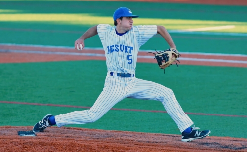 Baseball 2016_JHS9vMandeville0_JHS Invitational2_03042016_03