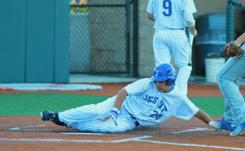 Baseball 2016_JHS9vMandeville0_JHS Invitational2_03042016_15